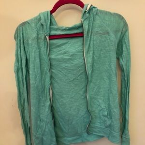 American Eagle zip up xs